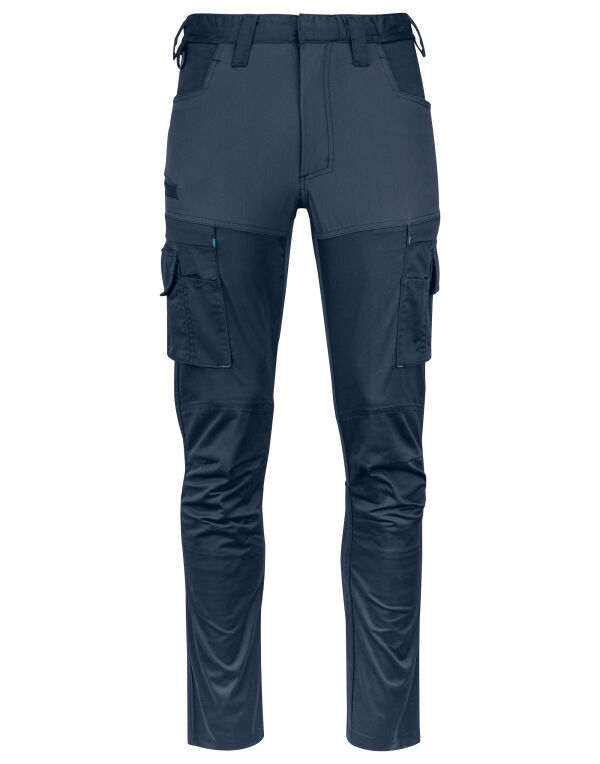 PJ642552 Pro-Job 2552 Stretch Service Pants Navy
