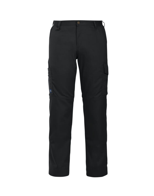 PJ642500 Pro-Job 2500 Ladies Waistpants Black