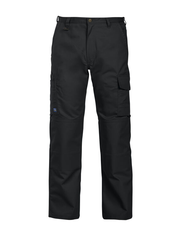 PJ642501 Pro-Job 2501 Waistpants Black