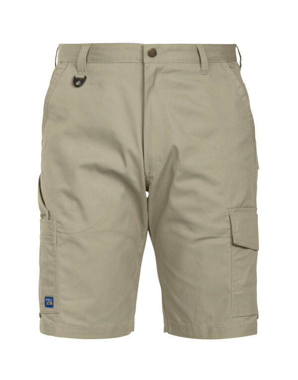 PJ642505 Pro-Job 2505 Shorts Khaki