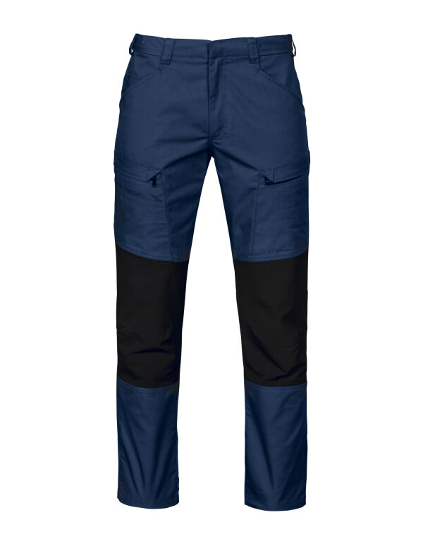 PJ642520 Pro-Job 2520 Stretch Waistpants Navy
