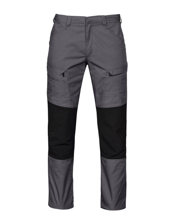PJ642520 Grey 2520 Stretch Waistpants