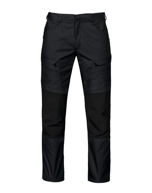 PJ642520 Pro-Job 2520 Stretch Waistpants Black