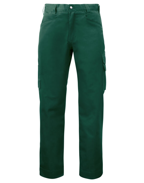 PJ642530 Pro-Job Prio 2530 Waistpants Forest Green