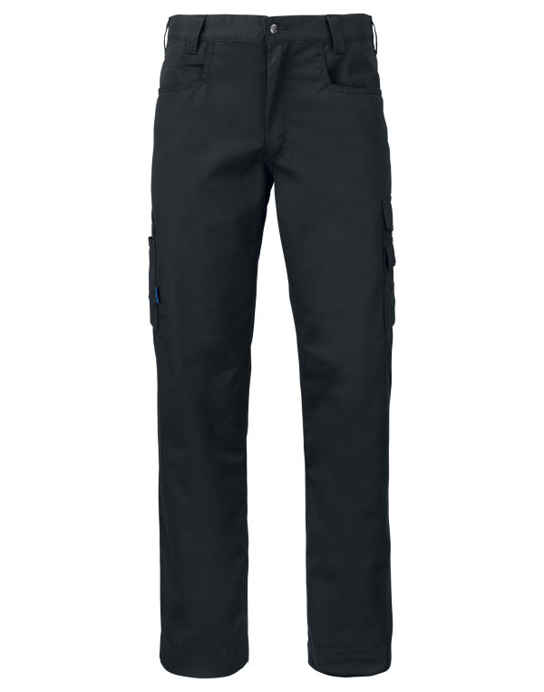 PJ642530 Pro-Job Prio 2530 Waistpants Black