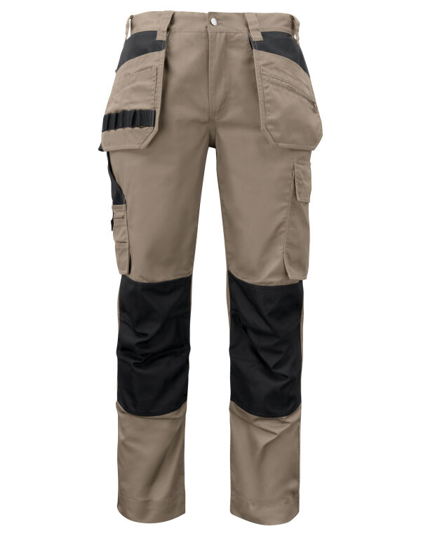 PJ645531 Pro-Job Prio 5531 Waistpants Khaki