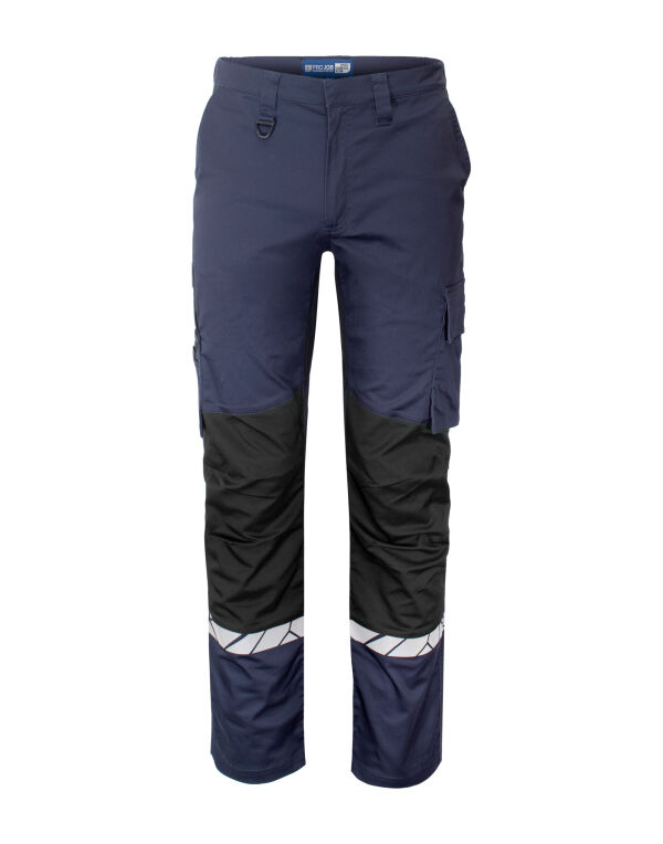PJ647507 Pro-Job Progression 7507 Service Pant Navy/Black