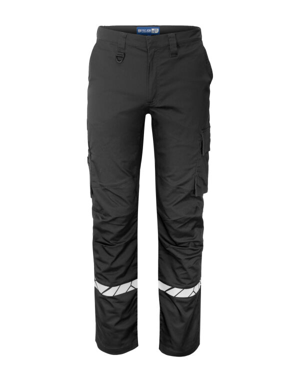 PJ647507 Pro-Job Progression 7507 Service Pant Black/Black
