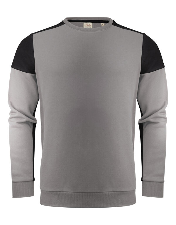 PP2262071 Printer Prime Crewneck Sweatshirt Anthracite/Black