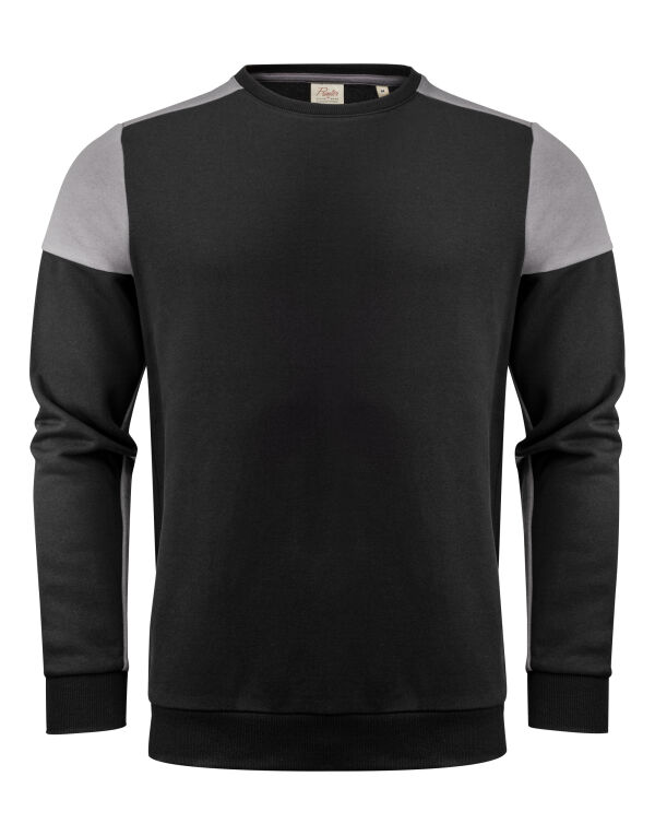 PP2262071 Printer Prime Crewneck Sweatshirt Black/Anthracite