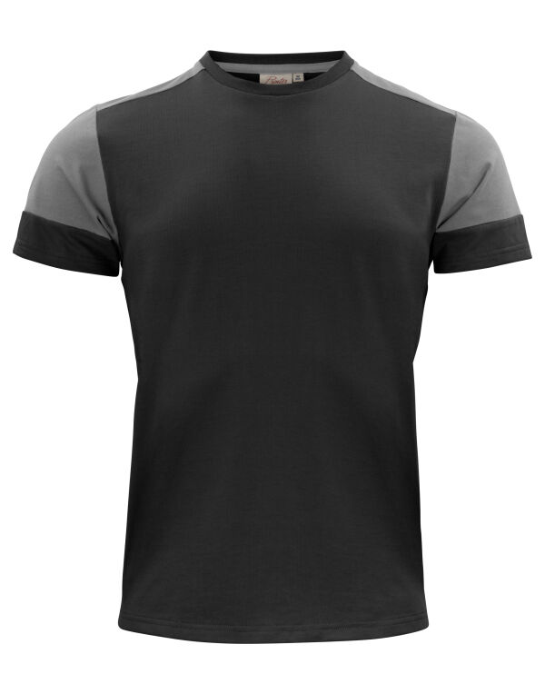 PP2264030 Printer Prime T-Shirt Black/Anthracite