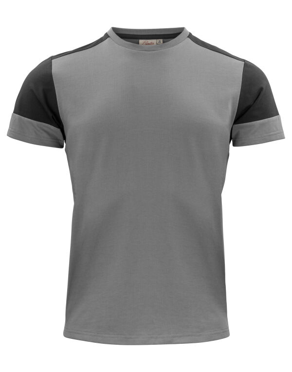 PP2264030 Printer Prime T-Shirt Anthracite/Black
