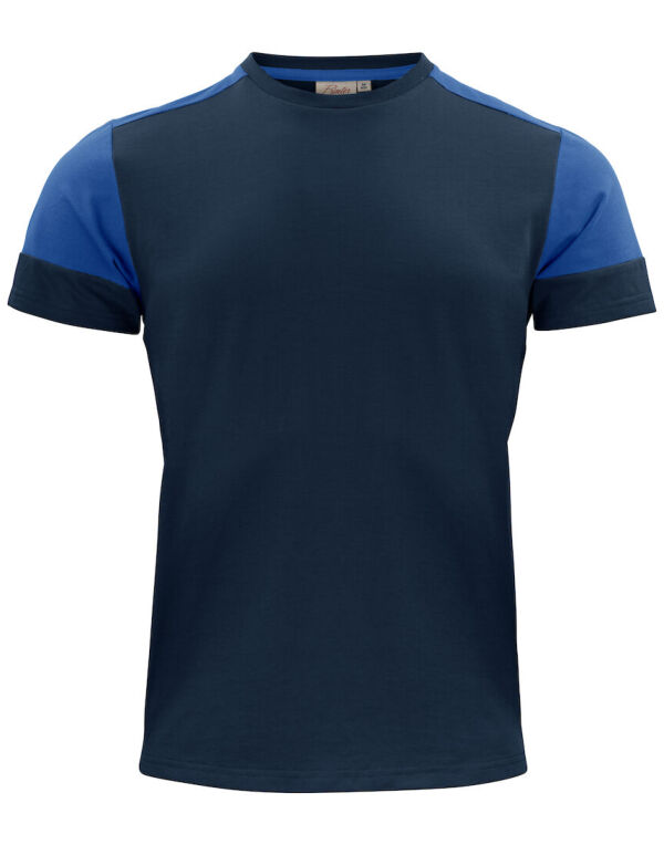 PP2264030 Printer Prime T-Shirt Navy/Cobalt