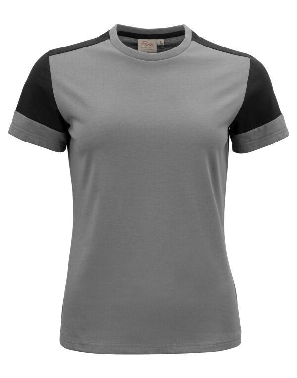 PP2264031 Printer Prime Ladies T-Shirt Anthracite/Black