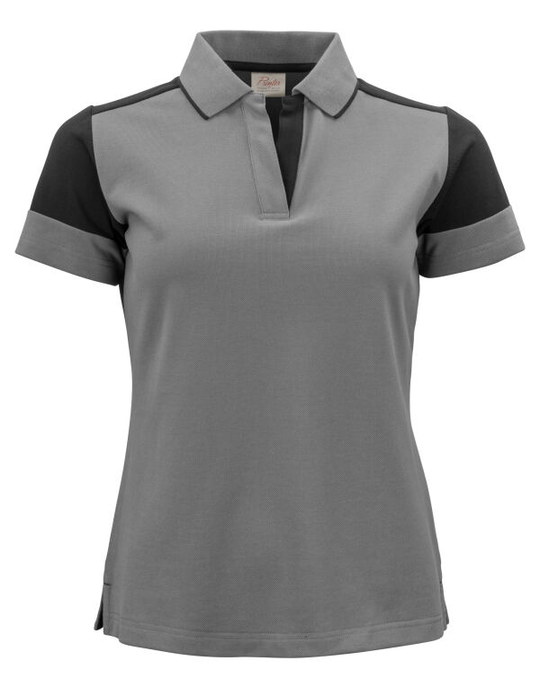 PP2265025 Printer Prime Ladies Polo Shirt Anthracite/Black