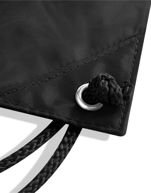 QD17 Quadra Gymsac Black QD17 Quadra Gymsac Black