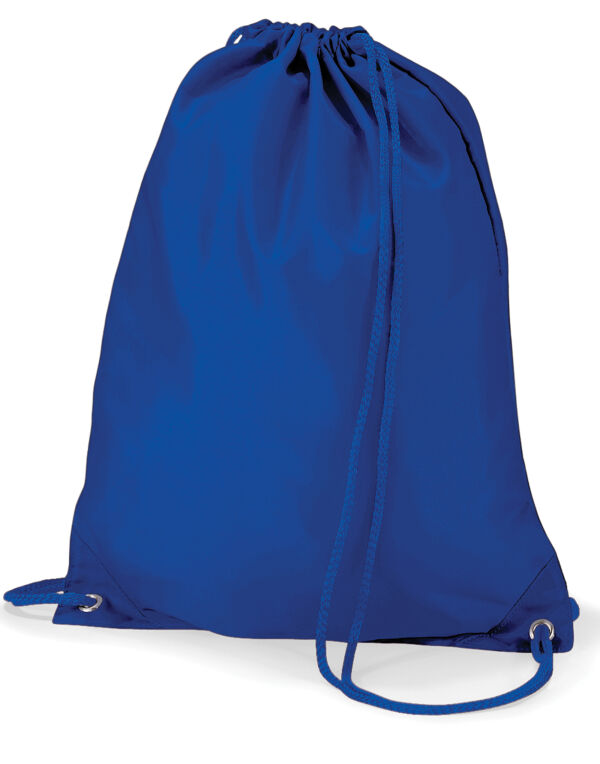 QD17 Quadra Gymsac Bright Royal QD17 Quadra Gymsac Bright Royal