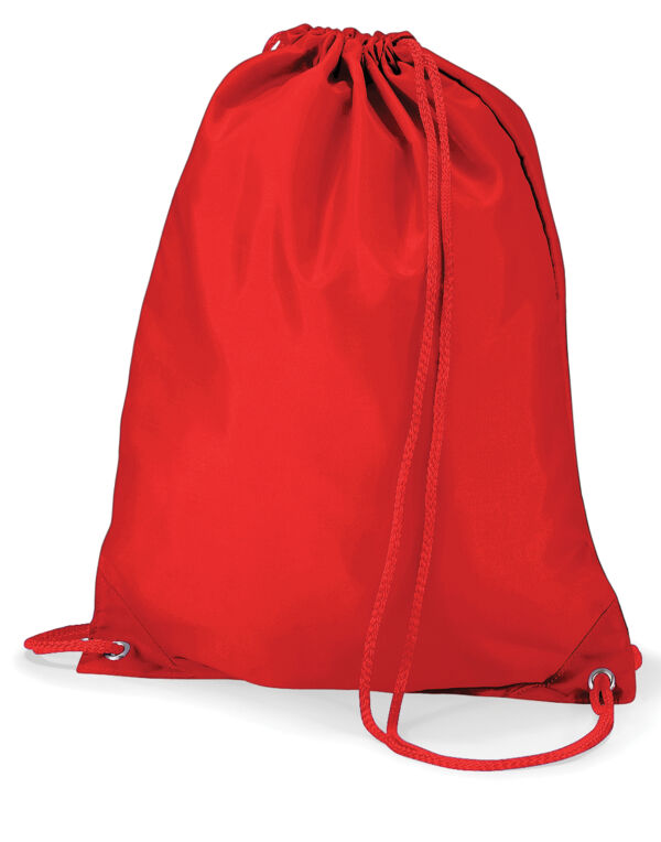 QD17 Quadra Gymsac Bright Red QD17 Quadra Gymsac Bright Red