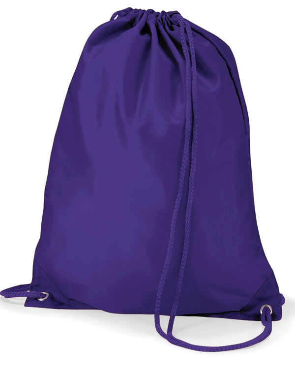 QD17 Quadra Gymsac Purple