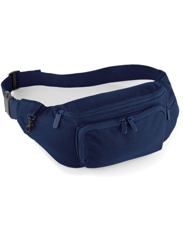 QD12 French Navy Belt Bag QD12 French Navy Belt Bag