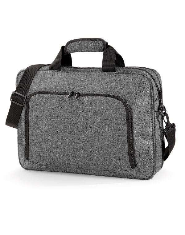 QD268 Quadra Executive Digital Case Grey Marl