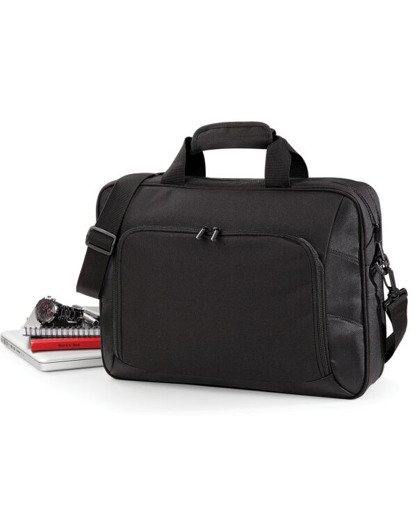 QD268 Black Executive Digital Case