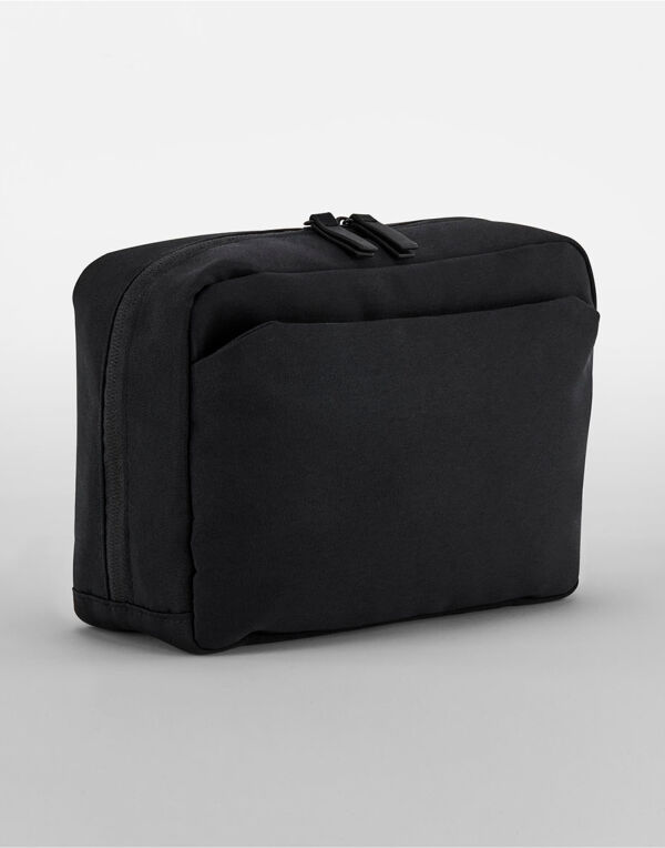 QD272 Quadra Stockholm Tech Organiser Black