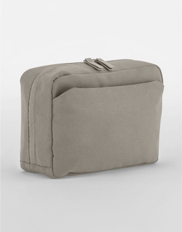 QD272 Quadra Stockholm Tech Organiser Natural Stone