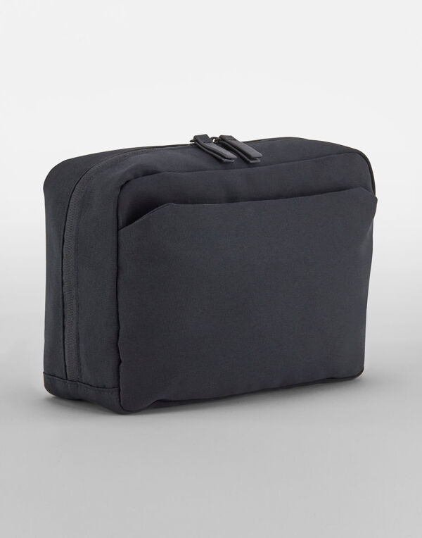 QD272 Shadow Grey Stockholm Tech Organiser
