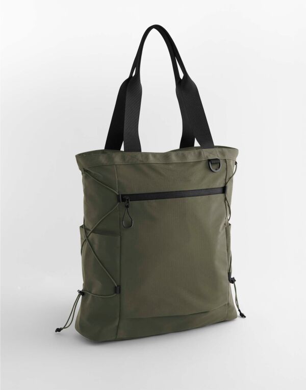 QD280 Quadra UrbanShift Tote Olive Green