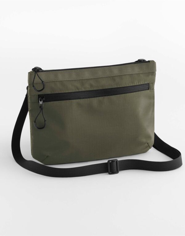 QD283 Quadra UrbanShift Sacoche Olive Green
