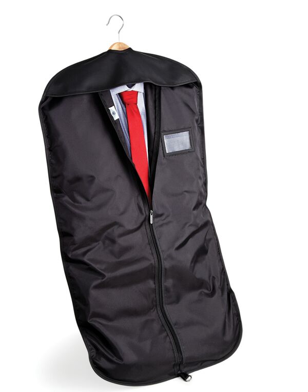 QD31 Quadra Suit Cover Black