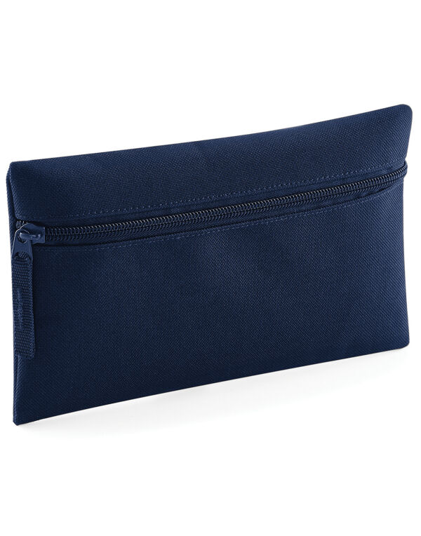 QD442 Quadra Pencil Case French Navy