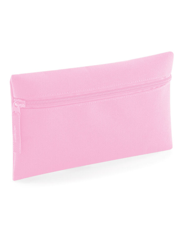 QD442 Quadra Pencil Case Classic Pink