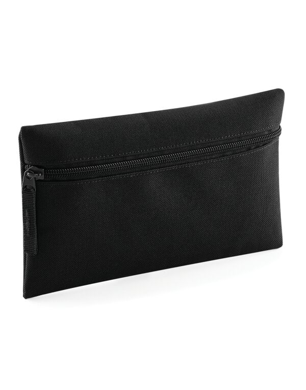 QD442 Quadra Pencil Case Black