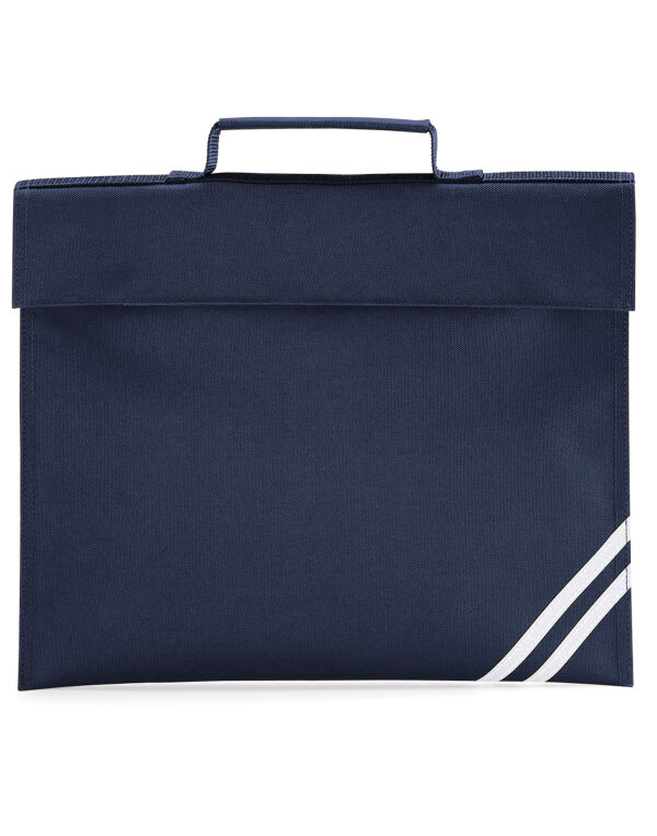 QD456 Quadra Classic Book Bag French Navy