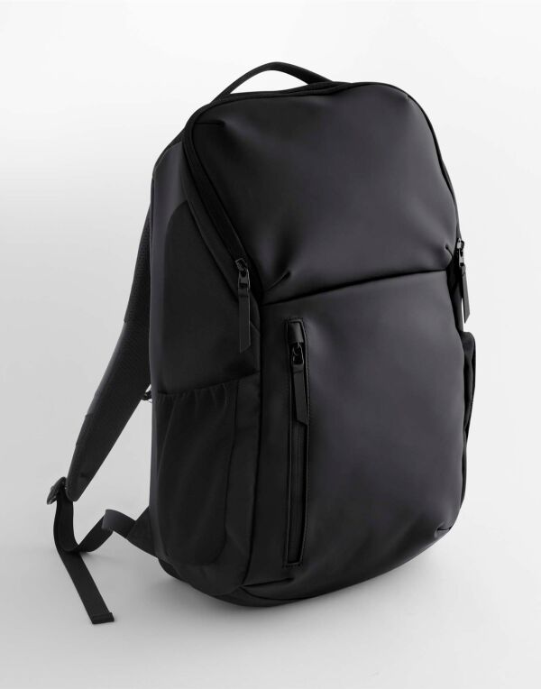 QD542 Quadra Zurich Toploader Backpack Black