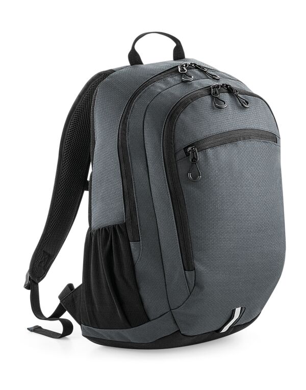 QD550 Quadra Endeavour Backpack Graphite QD550 Quadra Endeavour Backpack Graphite