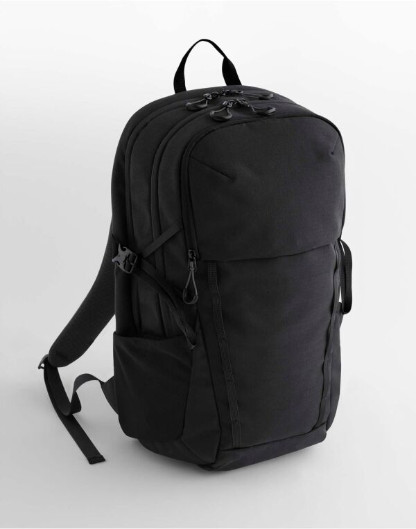 QD512 Quadra Active Outdoor 25 Litre Daypack Black