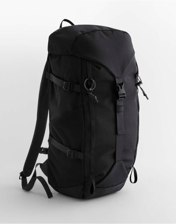 QD513 Quadra Active Outdoor 30 Litre Backpack Black