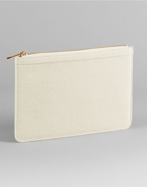 QD630 Quadra Puerto Pouch Natural