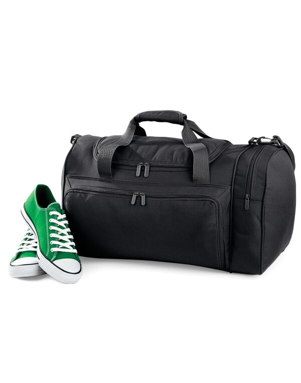 QD74 Quadra Universal Holdall Black