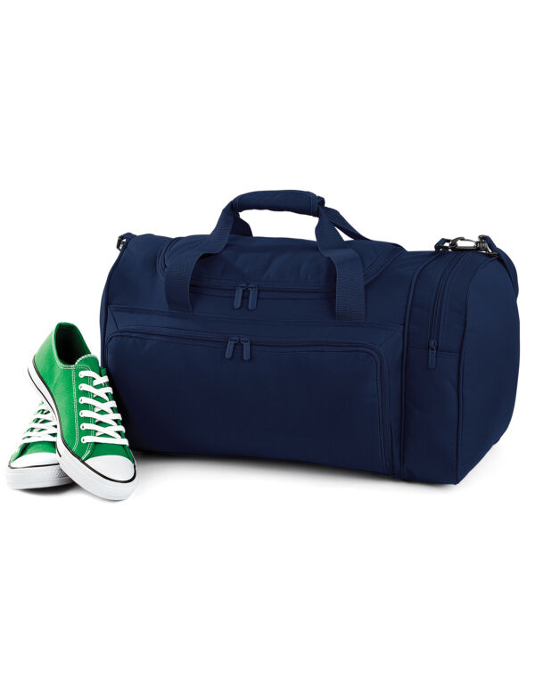 QD74 Quadra Universal Holdall French Navy