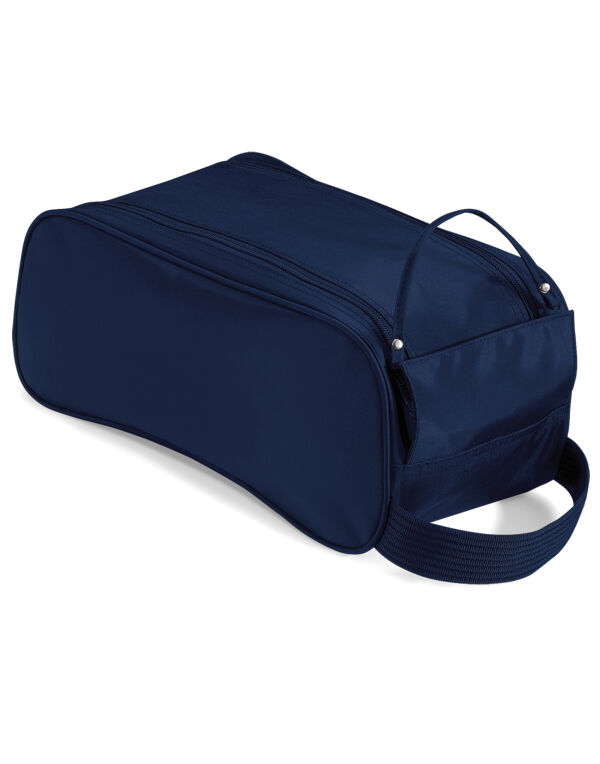 QD76 French Navy Teamwear Shoe Bag