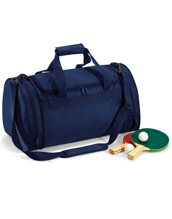 QD70 French Navy Sports Holdall QD70 French Navy Sports Holdall
