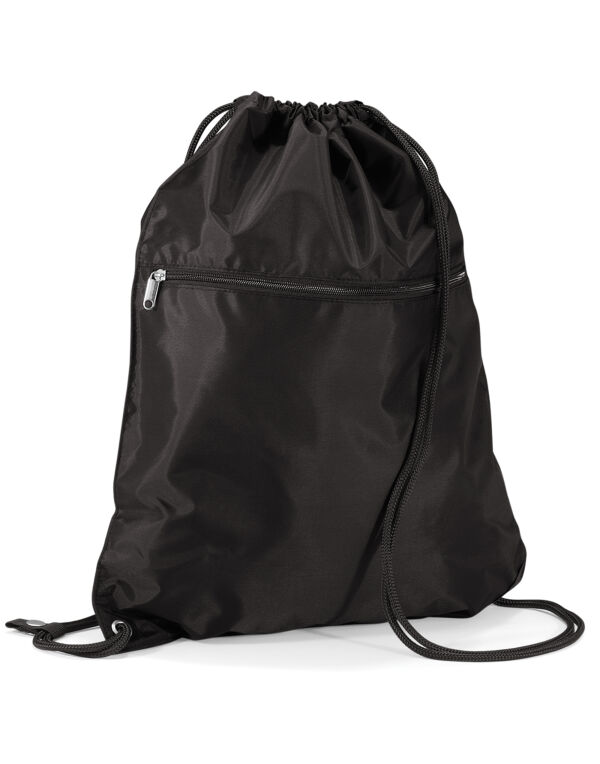 QD71 Quadra Premium Gymsac Black