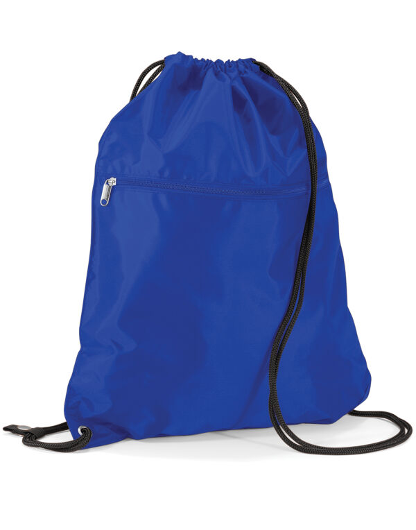 QD71 Quadra Premium Gymsac Bright Royal QD71 Quadra Premium Gymsac Bright Royal