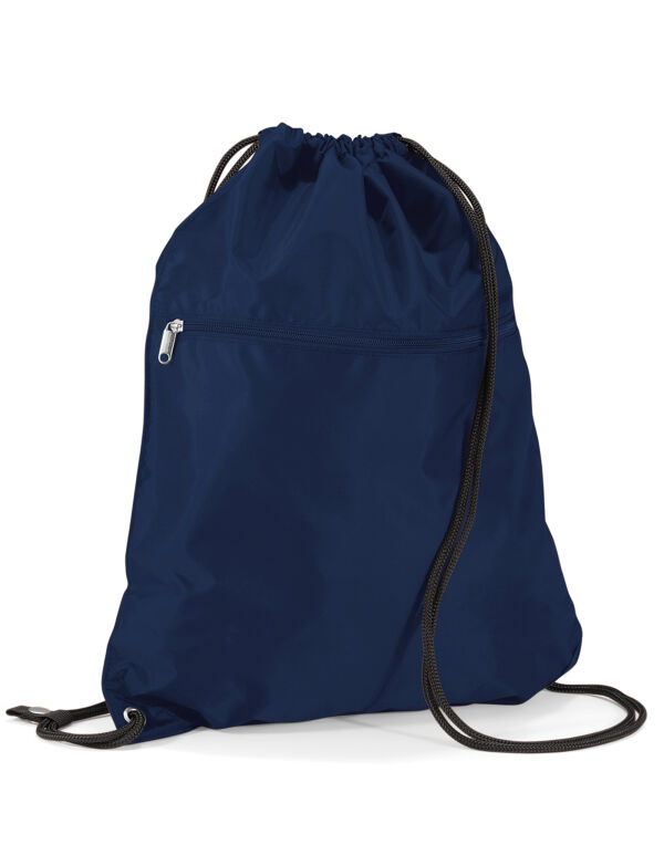 QD71 French Navy Premium Gymsac QD71 French Navy Premium Gymsac