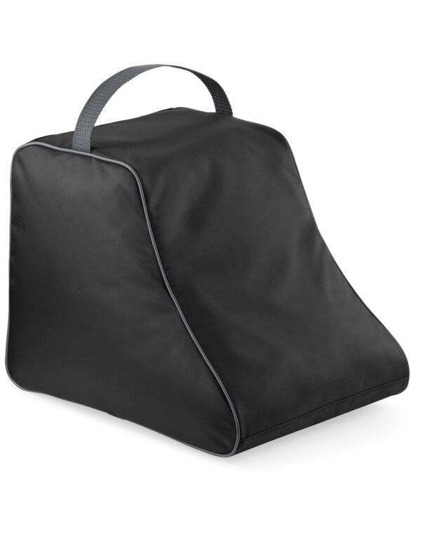 QD85 Black/Graphite Hiking Boot Bag