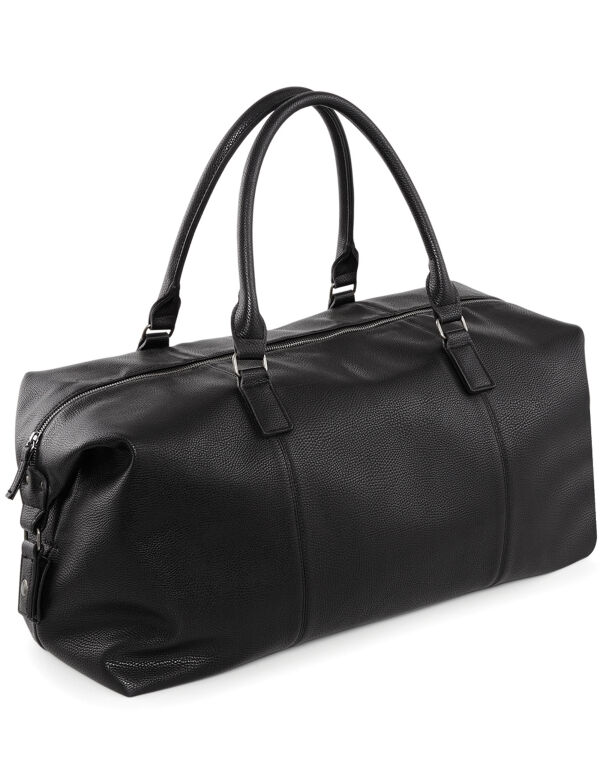 QD878 Black NuHide® Weekender